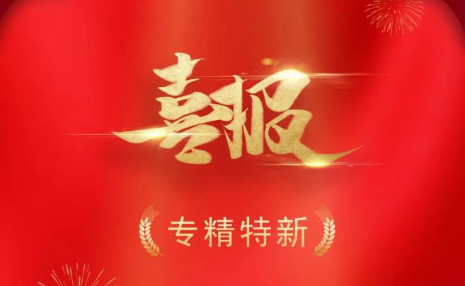 南京18体育(中国)有限公司科技（滁州）有限公司入选国家级专精特新“小巨人”企业