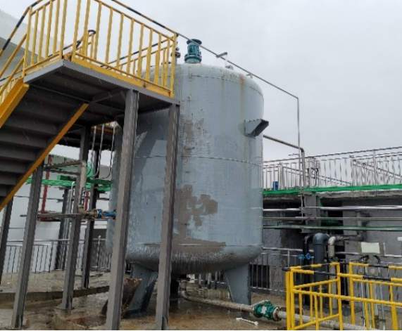 黄山市某环氧氯丙烷生产废水治理项目